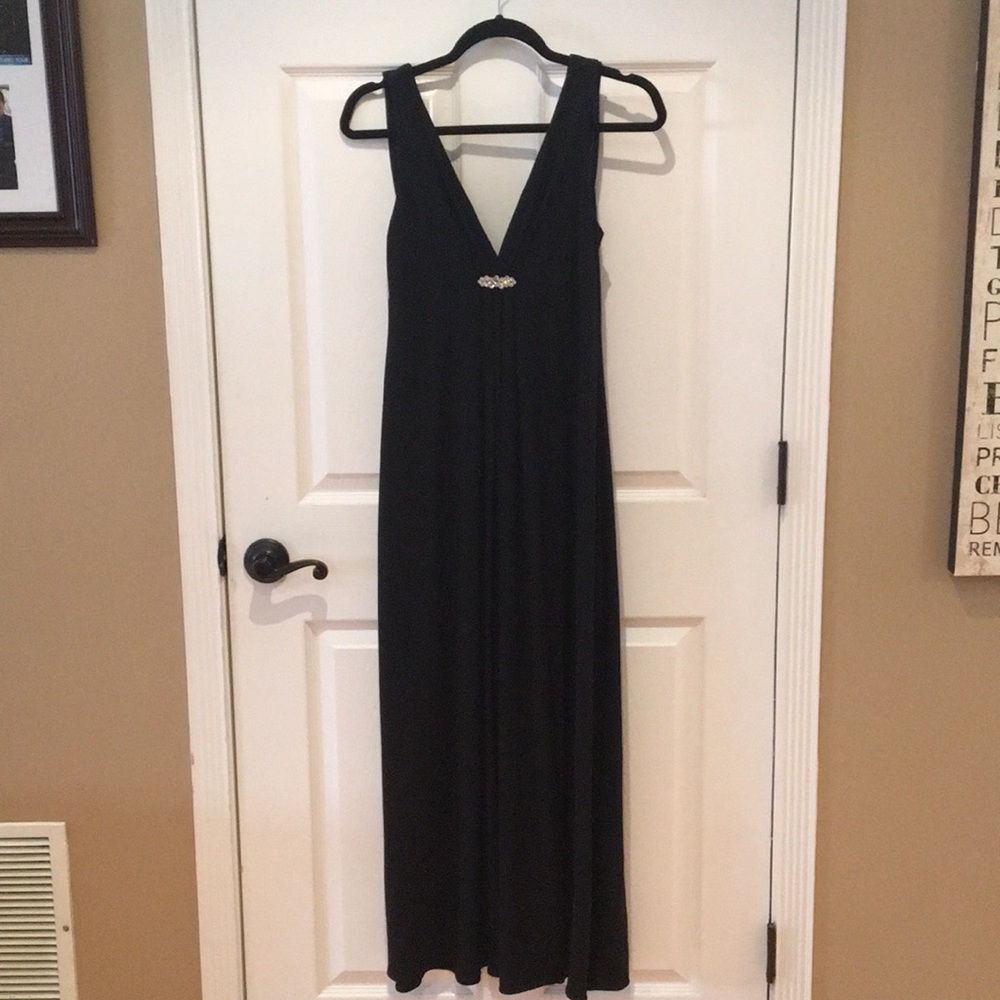 Formal Floor Length Gown